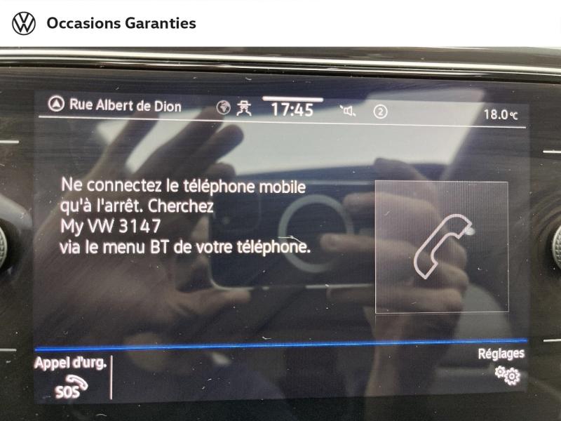 Voitures occasions VOLKSWAGEN T-ROC Carat Exclusive Orvault