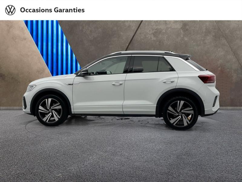 Voitures occasions VOLKSWAGEN T-ROC R-Line Orvault