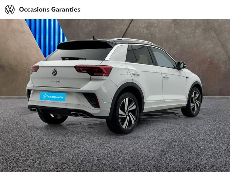 Voitures occasions VOLKSWAGEN T-ROC R-Line Orvault