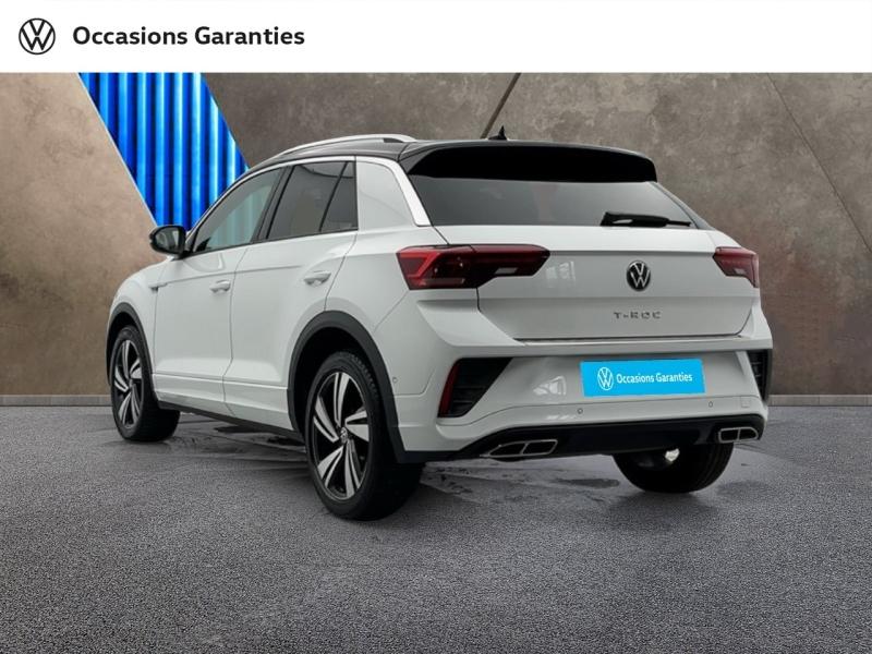 Voitures occasions VOLKSWAGEN T-ROC R-Line Orvault