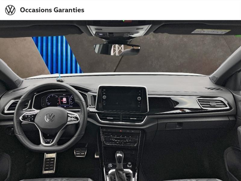 Voitures occasions VOLKSWAGEN T-ROC R-Line Orvault