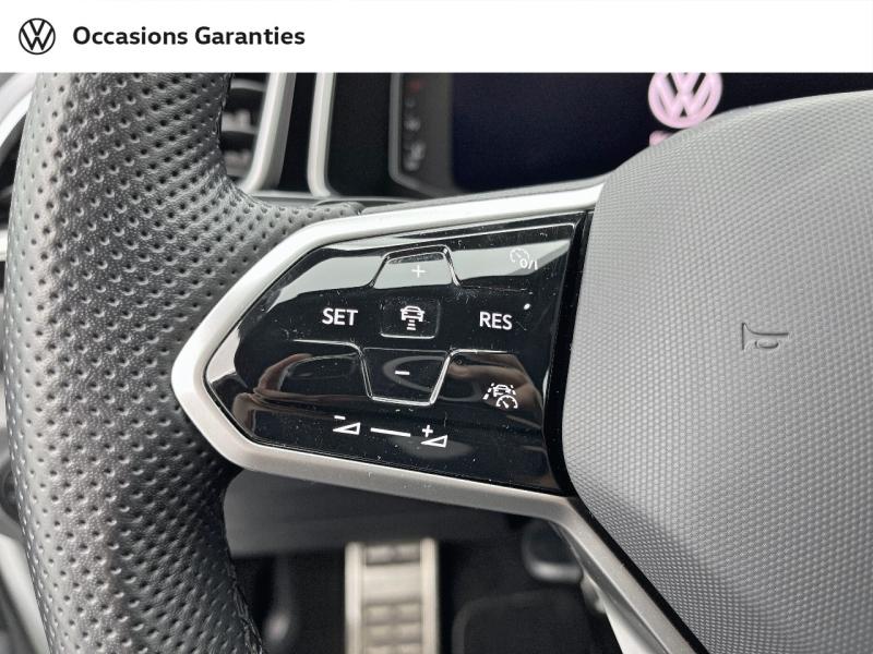 Voitures occasions VOLKSWAGEN T-ROC R-Line Orvault
