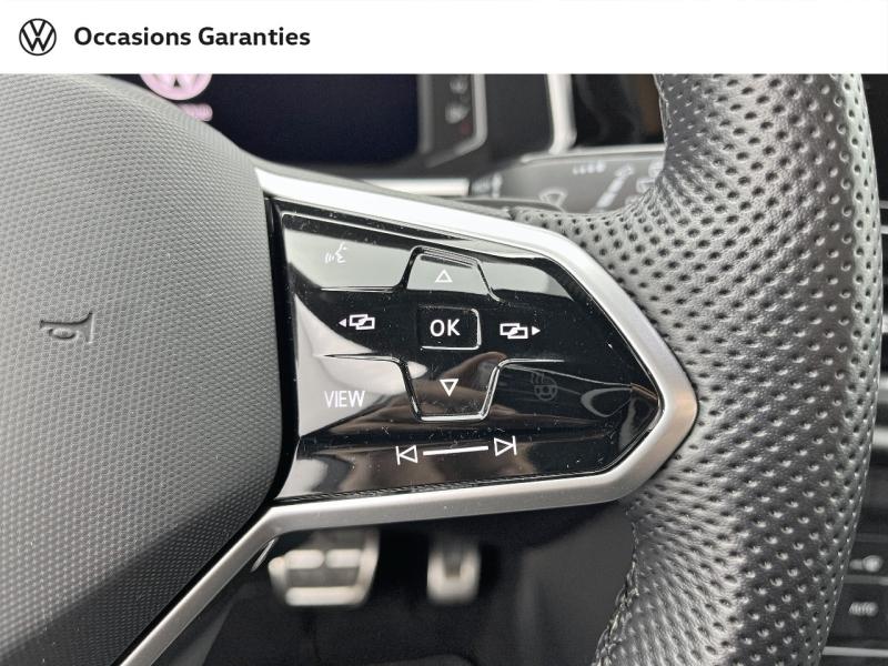 Voitures occasions VOLKSWAGEN T-ROC R-Line Orvault