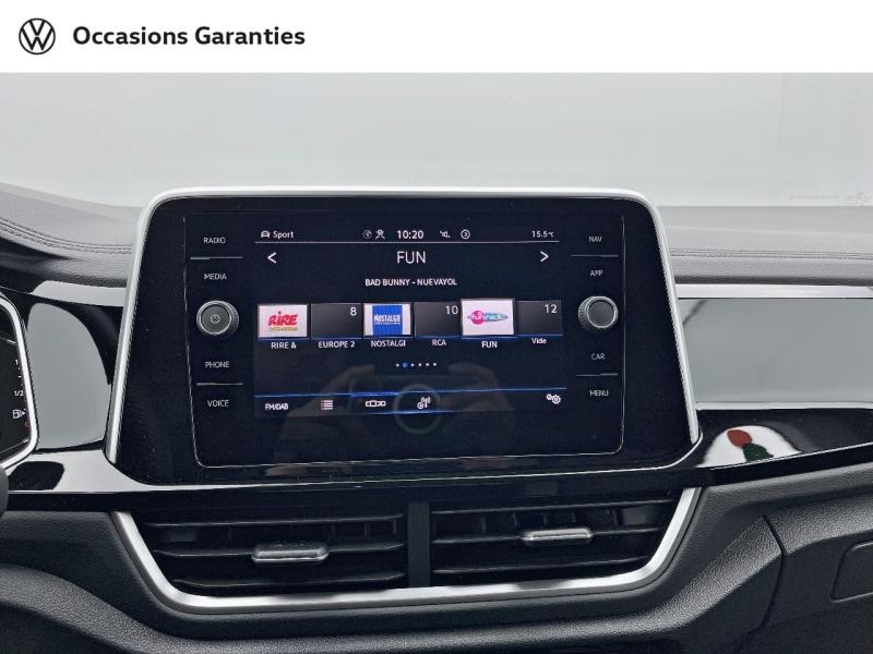 Voitures occasions VOLKSWAGEN T-ROC R-Line Orvault