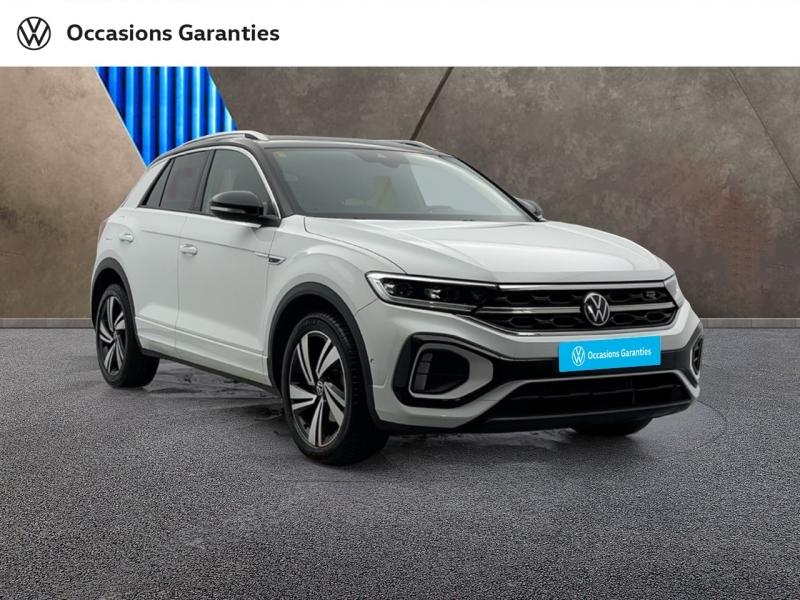 Voitures occasions VOLKSWAGEN T-ROC R-Line Orvault