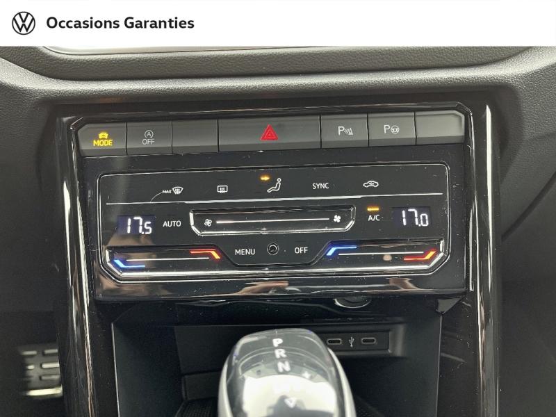 Voitures occasions VOLKSWAGEN T-ROC R-Line Orvault