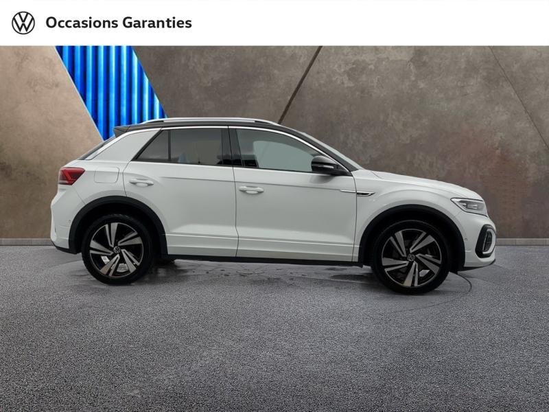 Voitures occasions VOLKSWAGEN T-ROC R-Line Orvault