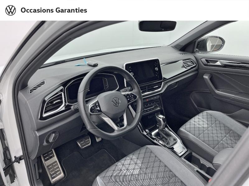 Voitures occasions VOLKSWAGEN T-ROC R-Line Orvault
