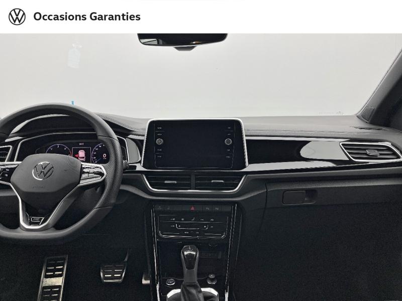 Voitures occasions VOLKSWAGEN T-ROC R-Line Orvault
