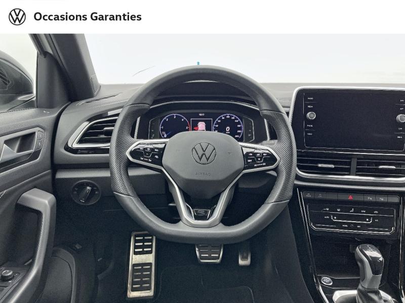 Voitures occasions VOLKSWAGEN T-ROC R-Line Orvault