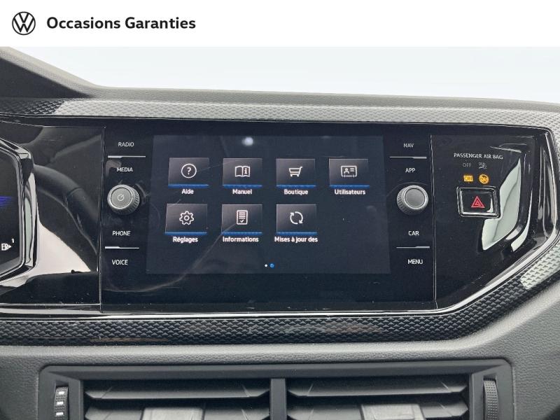 Voitures occasions VOLKSWAGEN TAIGO VW Edition Orvault
