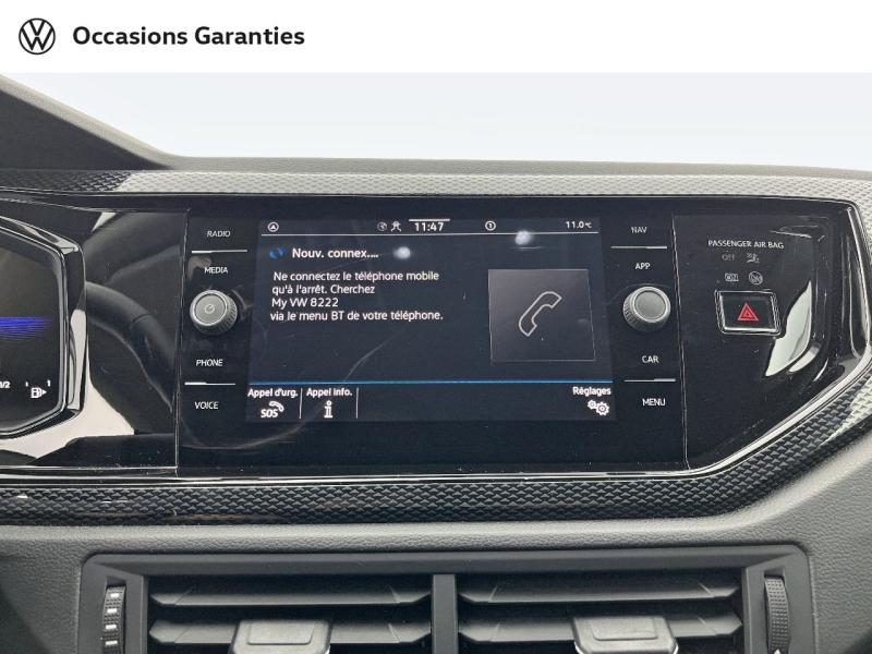 Voitures occasions VOLKSWAGEN TAIGO VW Edition Orvault