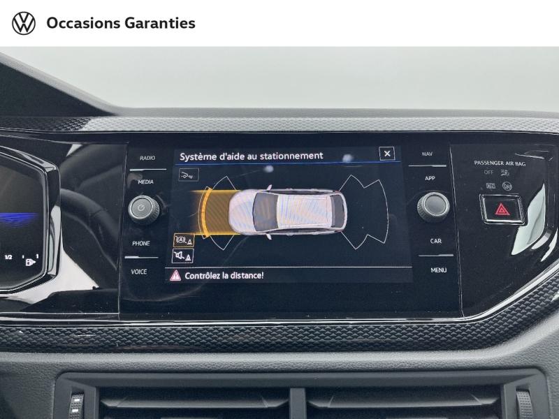 Voitures occasions VOLKSWAGEN TAIGO VW Edition Orvault