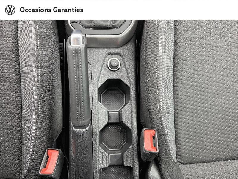 Voitures occasions VOLKSWAGEN TAIGO VW Edition Orvault