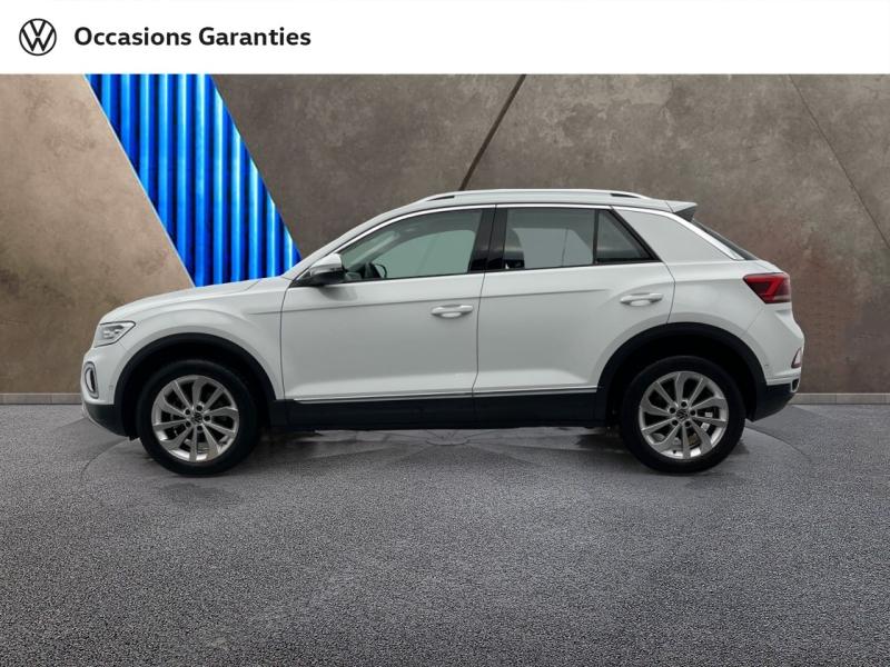 Voitures occasions VOLKSWAGEN T-ROC Style Edition Orvault