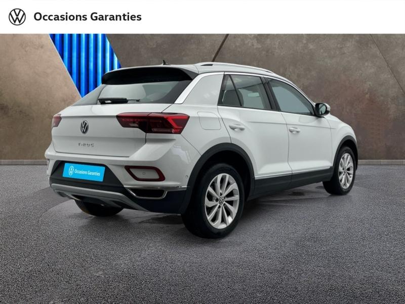Voitures occasions VOLKSWAGEN T-ROC Style Edition Orvault