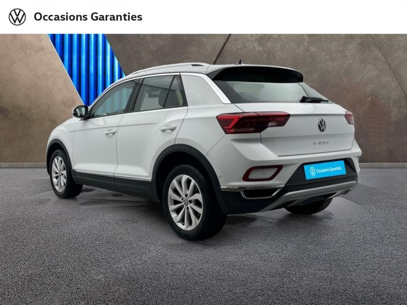 Voitures occasions VOLKSWAGEN T-ROC Style Edition Orvault