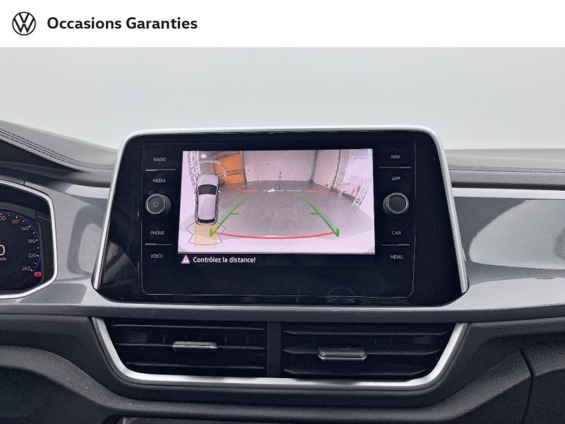 Voitures occasions VOLKSWAGEN T-ROC Style Edition Orvault