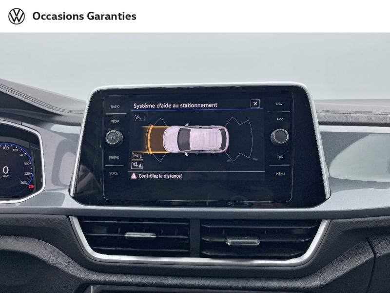 Voitures occasions VOLKSWAGEN T-ROC Style Edition Orvault