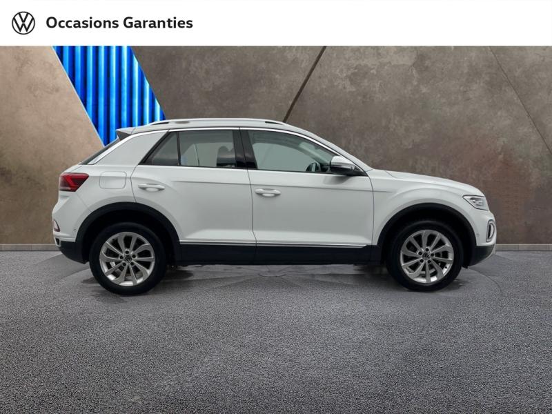 Voitures occasions VOLKSWAGEN T-ROC Style Edition Orvault