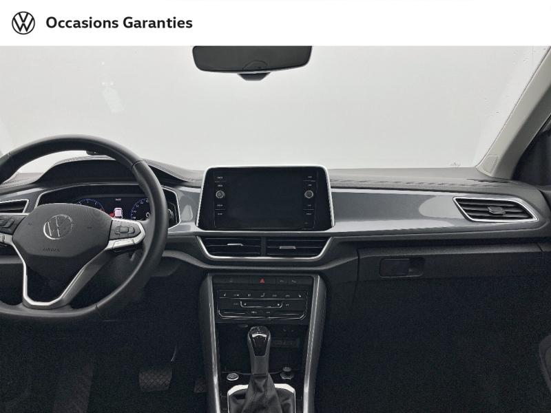 Voitures occasions VOLKSWAGEN T-ROC Style Edition Orvault