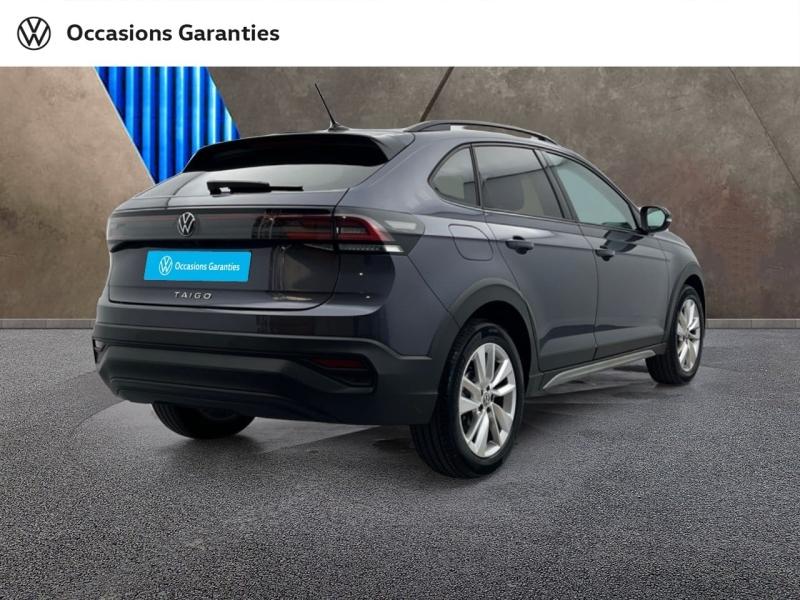 Voitures occasions VOLKSWAGEN TAIGO VW Edition Orvault