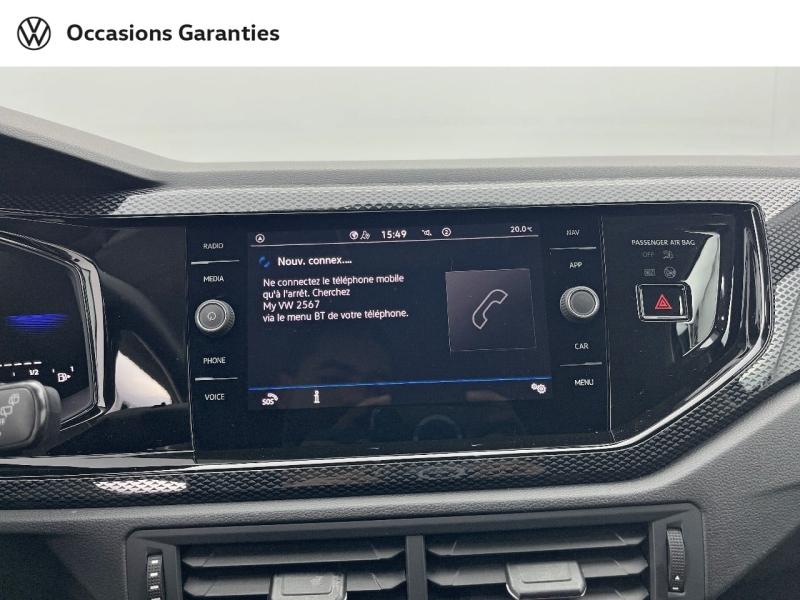 Voitures occasions VOLKSWAGEN TAIGO VW Edition Orvault