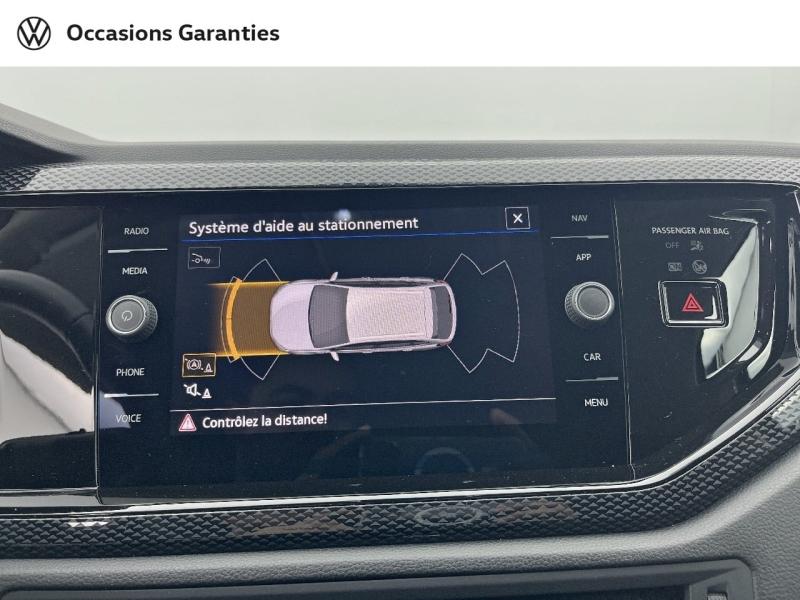 Voitures occasions VOLKSWAGEN TAIGO VW Edition Orvault