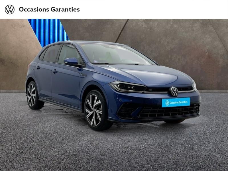Voitures occasions VOLKSWAGEN POLO R-Line Orvault