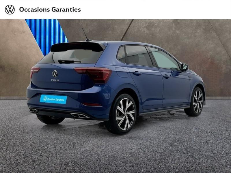 Voitures occasions VOLKSWAGEN POLO R-Line Orvault