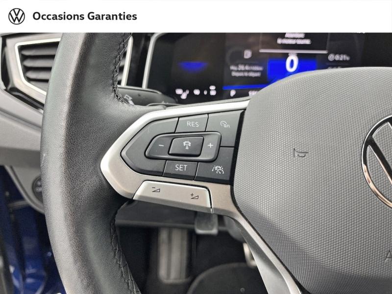 Voitures occasions VOLKSWAGEN POLO R-Line Orvault