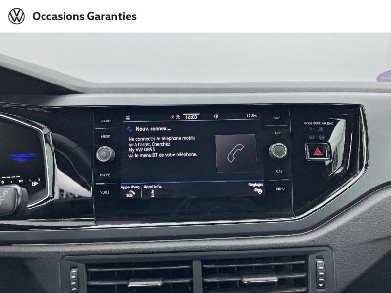 Voitures occasions VOLKSWAGEN POLO R-Line Orvault