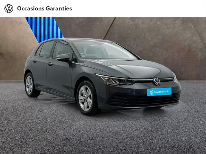 Voitures occasions VOLKSWAGEN GOLF Life Plus Orvault