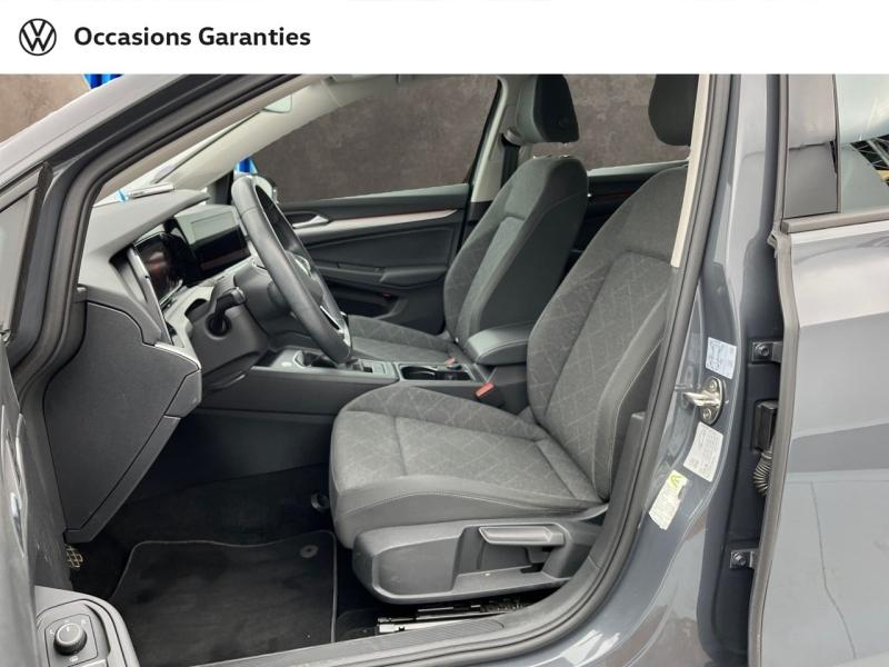 Voitures occasions VOLKSWAGEN GOLF Life Plus Orvault