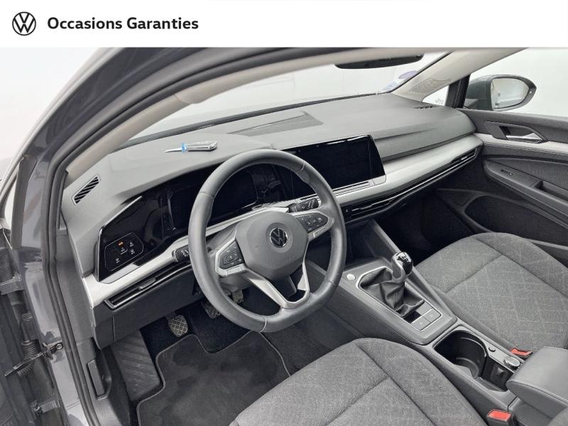 Voitures occasions VOLKSWAGEN GOLF Life Plus Orvault