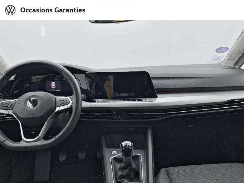 Voitures occasions VOLKSWAGEN GOLF Life Plus Orvault