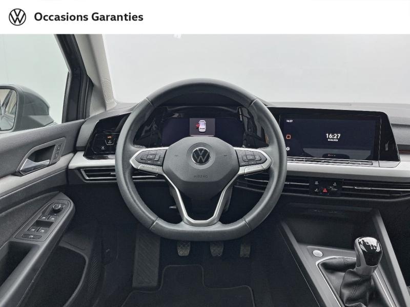 Voitures occasions VOLKSWAGEN GOLF Life Plus Orvault