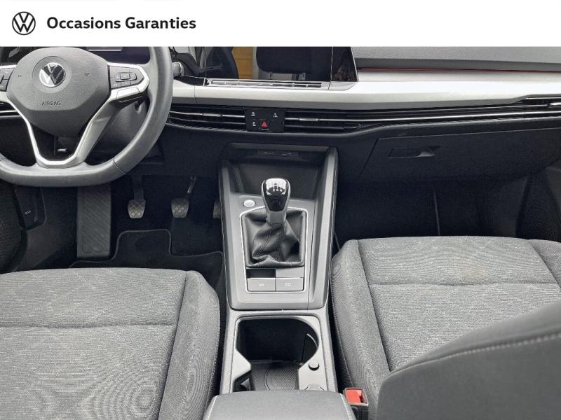 Voitures occasions VOLKSWAGEN GOLF Life Plus Orvault