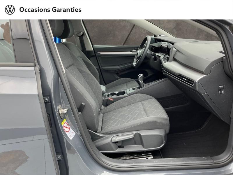 Voitures occasions VOLKSWAGEN GOLF Life Plus Orvault