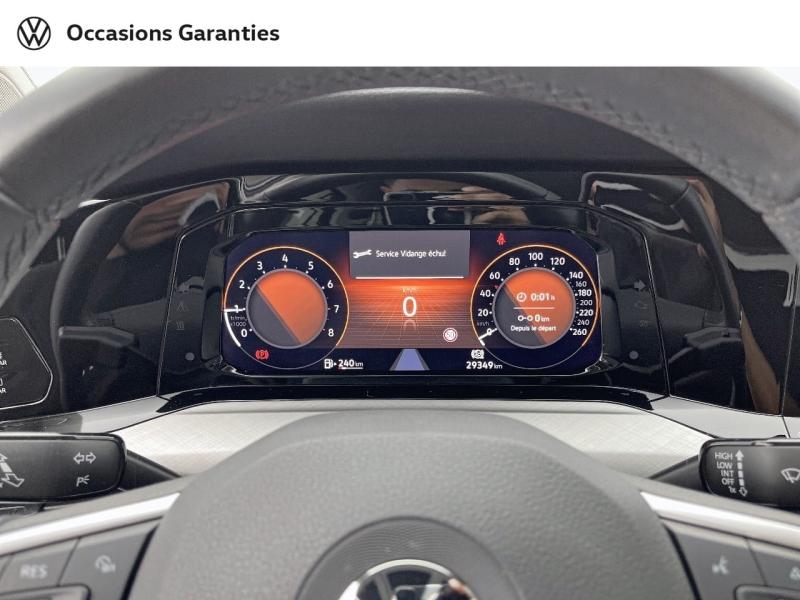 Voitures occasions VOLKSWAGEN GOLF Life Plus Orvault