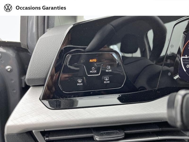Voitures occasions VOLKSWAGEN GOLF Life Plus Orvault