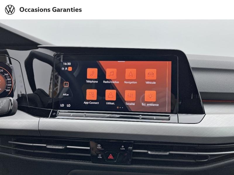 Voitures occasions VOLKSWAGEN GOLF Life Plus Orvault
