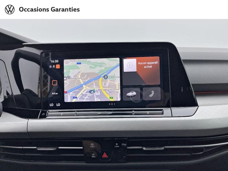 Voitures occasions VOLKSWAGEN GOLF Life Plus Orvault