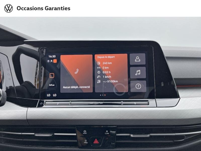 Voitures occasions VOLKSWAGEN GOLF Life Plus Orvault