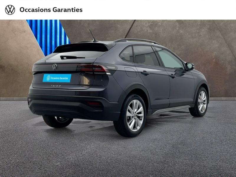 Voitures occasions VOLKSWAGEN TAIGO VW Edition Orvault