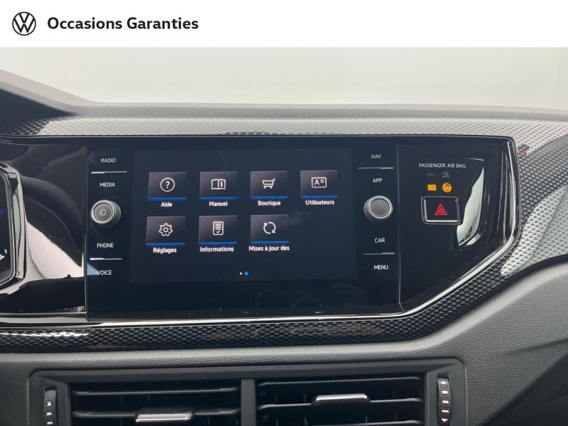 Voitures occasions VOLKSWAGEN TAIGO VW Edition Orvault