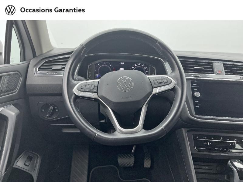 Voitures occasions VOLKSWAGEN TIGUAN ALLSPACE Life Business Orvault