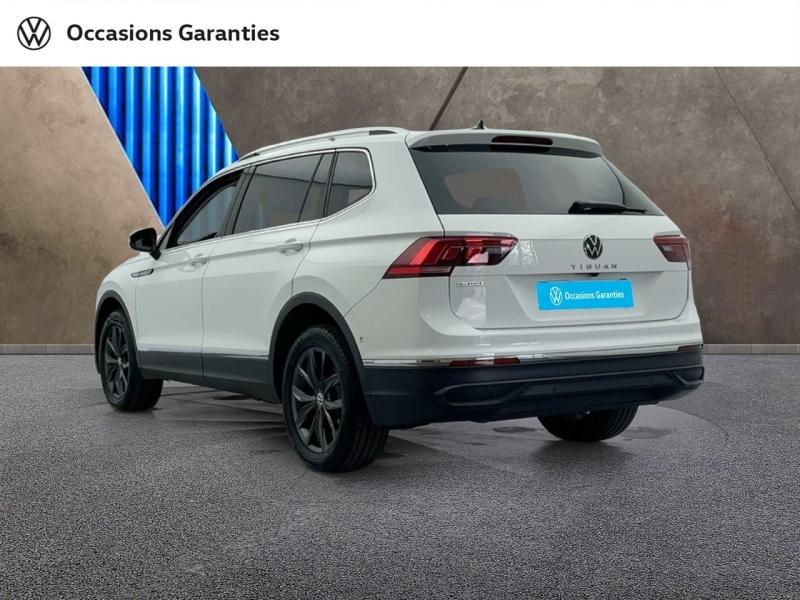 Voitures occasions VOLKSWAGEN TIGUAN ALLSPACE Life Business Orvault