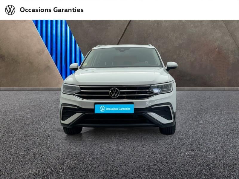 Voitures occasions VOLKSWAGEN TIGUAN ALLSPACE Life Business Orvault