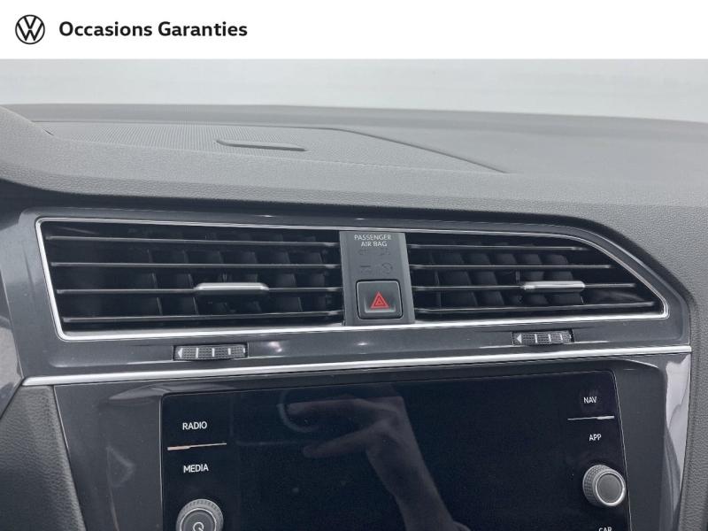 Voitures occasions VOLKSWAGEN TIGUAN ALLSPACE Life Business Orvault